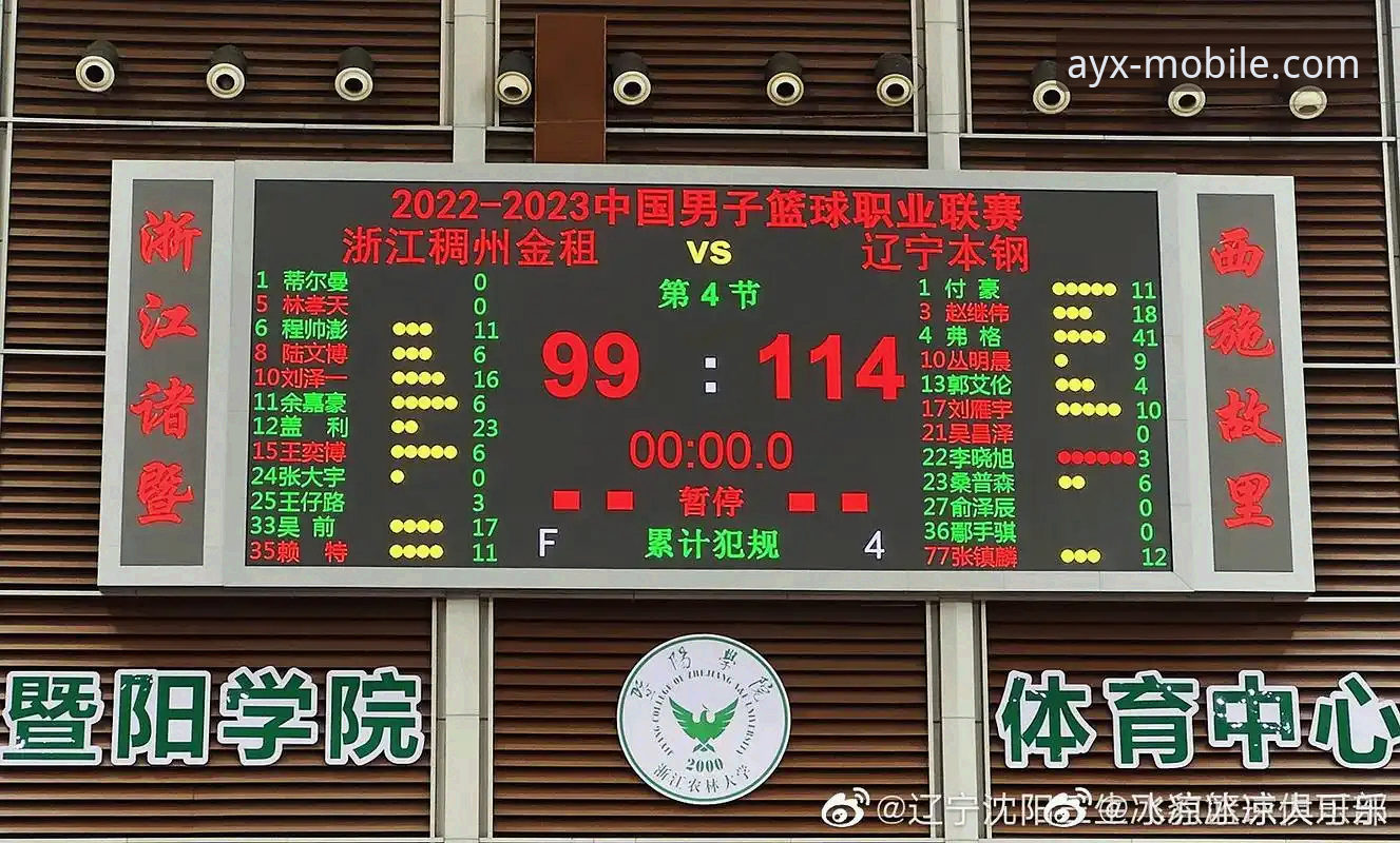 CBA季后赛浙江加时逆转宁波深度评测——爱游戏手机平台老用户观赛体验报告